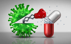 Antibiotics Are Helpful—but Not the Whole Story