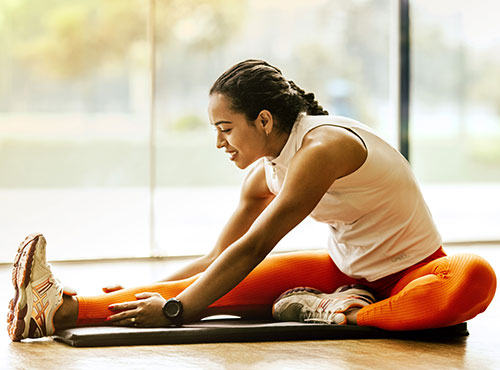 Healing the pelvic floor after childbirth